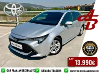 Usado Toyota Corolla Business Edition 122 CV (89 kW) 2020 Plateado Familiar