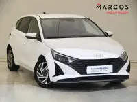 Usado Hyundai i20 79 CV (58 kW) 2025 Utilitario
