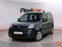 Usado Renault Kangoo 75 CV (55 kW) 2018 Gris Monovolumen