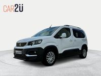 Usado Peugeot Rifter Active 99 CV (72 kW) 2019 Blanco Monovolumen