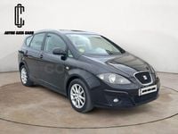 Usado Seat Altea XL Style 105 CV (77 kW) 2012 Negro Monovolumen