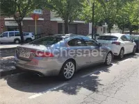 Usado Jaguar XF Premium Luxury 272 CV (200 kW) 2009 Gris / plata Berlina