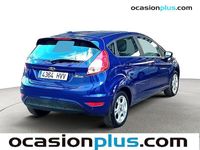 usado Ford Fiesta 1.6 TDCi 95cv Trend 5p