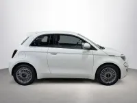 Novo Fiat 500 65 HP (47 kW) 2026 Branco Citadino