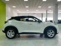 Usado Nissan Juke N-Connecta 114 CV (83 kW) 2022 Blanco SUV