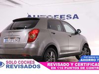 Usado Ssangyong (KGM) Korando Limited 175 CV (128 kW) 2010 SUV