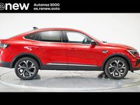 Nuevo Renault Arkana Techno 145 CV (106 kW) 2025 Rojo SUV