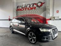 Usado Audi SQ7 435 CV (319 kW) 2018 Negro SUV