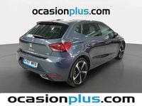 Usado Seat Ibiza FR 150 CV (110 kW) 2024 Gris Berlina