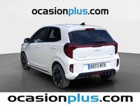 Usado Kia Picanto GT-Line 79 CV (58 kW) 2024 Blanco Utilitario