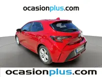 Usado Toyota Corolla Active 122 CV (89 kW) 2019 Rojo Utilitario