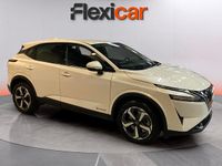 Usado Nissan Qashqai Acenta 190 CV (139 kW) 2024 Blanco SUV