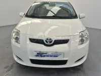 Usado Toyota Auris Luna 126 CV (92 kW) 2008 Blanco Utilitario