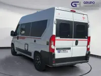 Usado Fiat Ducato 140 CV (102 kW) 2022 Blanco Van