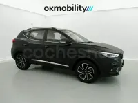 Begagnad MG ZS Luxury 111 HK (81 kW) 2023 Svart SUV