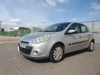 Usado Renault Clio II Exception 85 CV (62 kW) 2009 Gris / plata Berlina