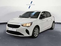 Usado Opel Corsa Edition 75 CV (55 kW) 2021 Blanco Utilitario