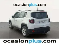 Usado Jeep Renegade Longitude 120 CV (88 kW) 2020 Blanco SUV