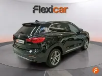Usado MG HS Luxury 162 CV (119 kW) 2023 Negro SUV