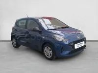 Nuevo Hyundai i10 63 CV (46 kW) 2025 Azul Utilitario