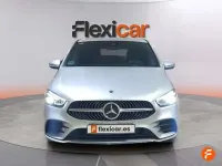 Usado Mercedes B180 116 CV (85 kW) 2019 Gris Utilitario