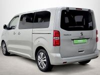 Usado Peugeot Traveller Active 120 CV (88 kW) 2021 Gris Monovolumen