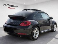 Usado VW Beetle Sport 210 CV (154 kW) 2014 Negro Utilitario