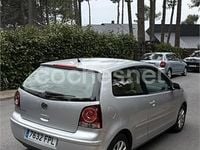 Usado VW Polo Edition 80 CV (58 kW) 2007 Gris / plata Utilitario