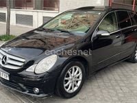 Usado Mercedes R320 224 CV (164 kW) 2008 Negro Monovolumen