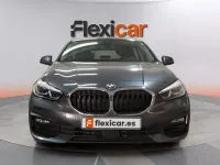 Usado BMW 118 140 CV (102 kW) 2020 Gris Utilitario