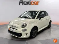 Usado Fiat 500 Sport 70 CV (51 kW) 2022 Blanco Berlina