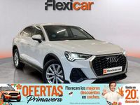 Usado Audi Q3 150 CV (110 kW) 2022 Blanco SUV