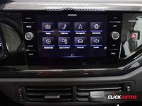 Usado VW Polo Life 95 CV (69 kW) 2023 Gris Utilitario