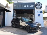 Usado Land Rover Range Rover Sport S 249 CV (183 kW) 2022 Negro SUV