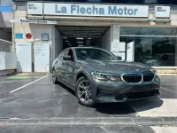 Usado BMW 320e Comfort Edition 190 CV (139 kW) 2022 Gris / plata Berlina