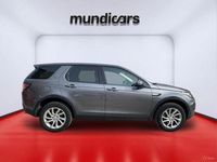 Usado Land Rover Discovery Sport HSE 150 CV (110 kW) 2017 Gris SUV