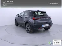 Nuevo Lexus LBX 136 CV (100 kW) 2026 Negro SUV
