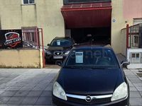 Usado Opel Astra Cabriolet Cosmo 150 CV (110 kW) 2007 Negro Descapotable