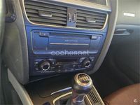 Usado Audi A5 Sportback 170 CV (125 kW) 2010 Blanco Utilitario