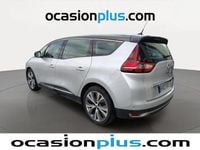 Usado Renault Grand Scénic IV Zen 140 CV (102 kW) 2019 Gris Monovolumen
