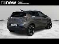 Nuevo Renault Captur Techno 145 CV (106 kW) 2025 Gris SUV