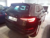 Usado Skoda Kodiaq Style 150 CV (110 kW) 2022 Negro SUV