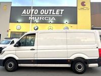 usado VW Crafter Furgón 2.0tdi Scr 30 Bm L3h2 103kw