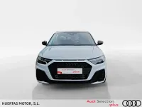 Usado Audi A1 Sportback 116 CV (85 kW) 2025 Blanco Utilitario