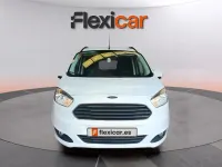 Usado Ford Tourneo Courier Ambiente 100 CV (73 kW) 2018 Blanco Monovolumen