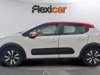 Usado Citroën C3 Feel 110 CV (80 kW) 2019 Blanco Utilitario