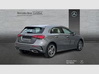 Usado Mercedes A250 218 CV (160 kW) 2025 Gris Berlina