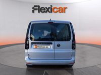 Usado VW Caddy Life 140 CV (102 kW) 2021 Gris Monovolumen