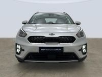 Usado Kia Niro 141 CV (103 kW) 2021 Gris SUV