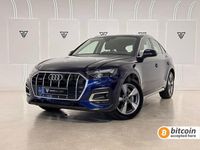 Usado Audi Q5 Sportback Advanced Plus 299 CV (219 kW) 2022 Azul SUV